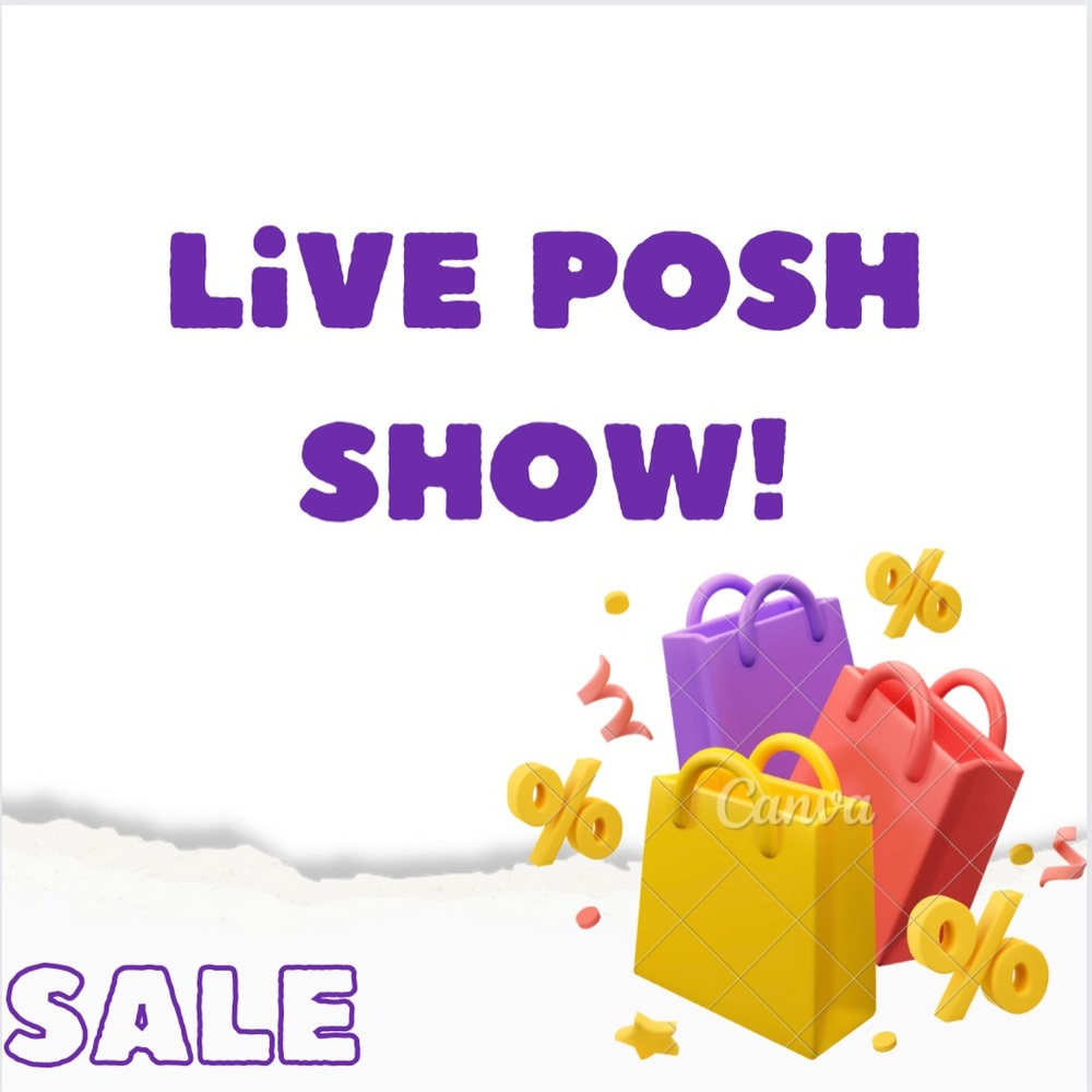 💕Courteney is LIVE! Come shop & save! 💕 - Picture 4 of 4